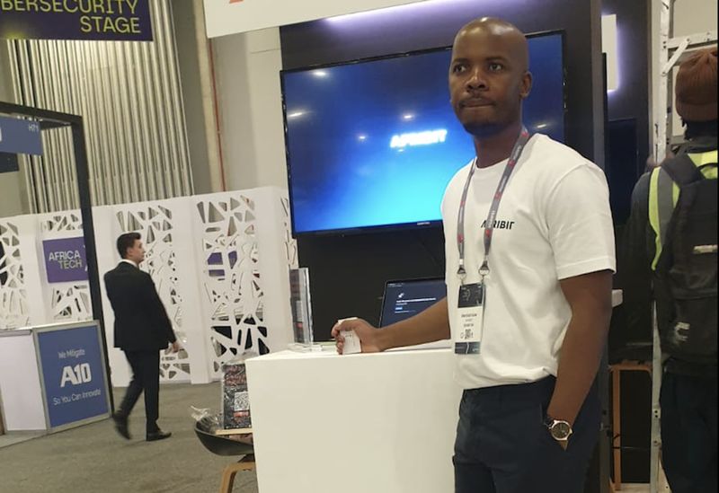 Africa Tech Festival in Cape Town