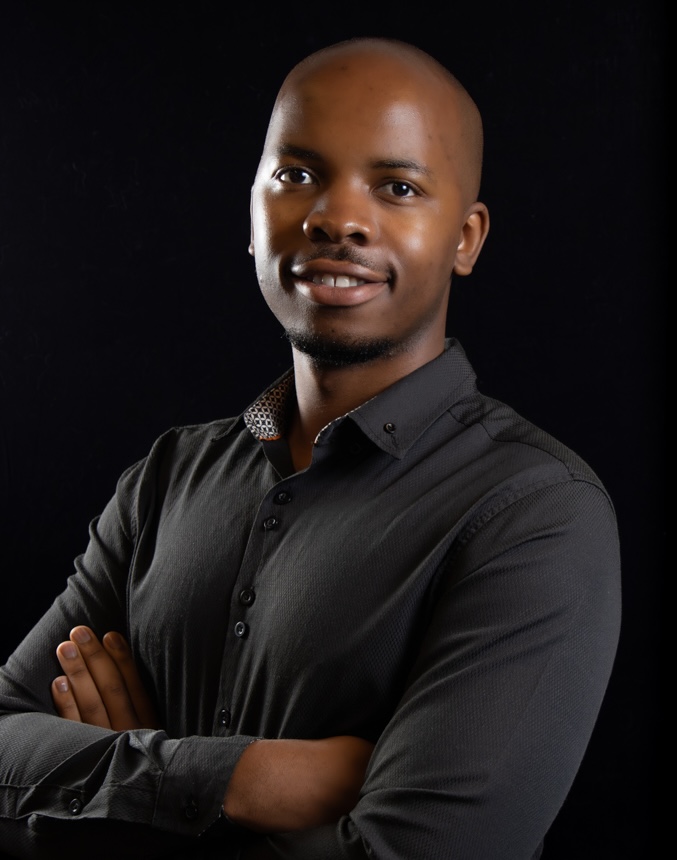 Portrait of Marshall Dube
